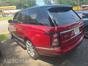 2017 Land Rover Range Rover Supercharged - miniatura 2