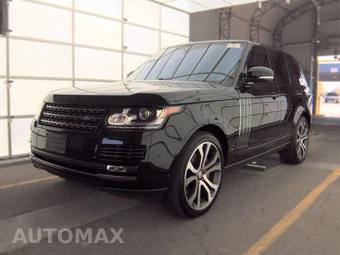 2017 Land Rover Range Rover SVAutobiography Dynamic
