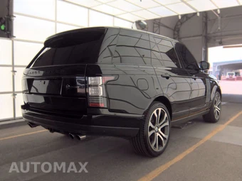 2017 Land Rover Range Rover SVAutobiography Dynamic – miniatura 4