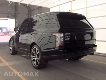 2017 Land Rover Range Rover SVAutobiography Dynamic – miniatura 6