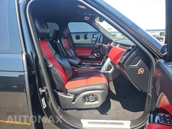 2017 Land Rover Range Rover SVAutobiography Dynamic – miniatura 8
