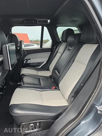 2017 Land Rover Range Rover SVAutobiography Dynamic – miniatura 16