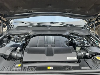 2017 Land Rover Range Rover SVAutobiography Dynamic – miniatura 19