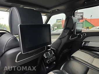 2017 Land Rover Range Rover SVAutobiography Dynamic – miniatura 29