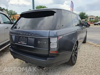 2017 Land Rover Range Rover SVAutobiography Dynamic – miniatura 4