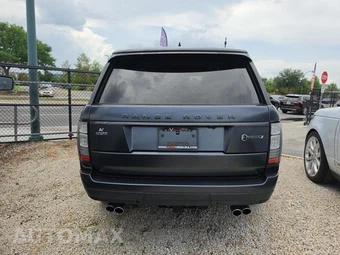 2017 Land Rover Range Rover SVAutobiography Dynamic – miniatura 5
