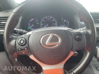 2017 Lexus CT 200h F SPORT - miniatura 10