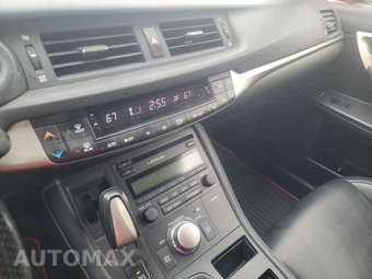 2017 Lexus CT 200h F SPORT - miniatura 11