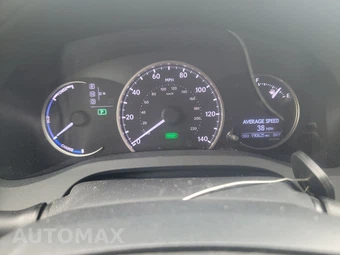 2017 Lexus CT 200h F SPORT - miniatura 12
