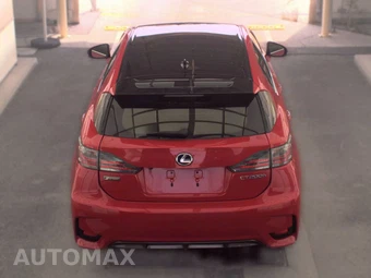 2017 Lexus CT 200h F SPORT - miniatura 5