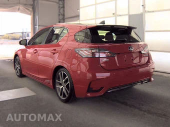 2017 Lexus CT 200h F SPORT - miniatura 6