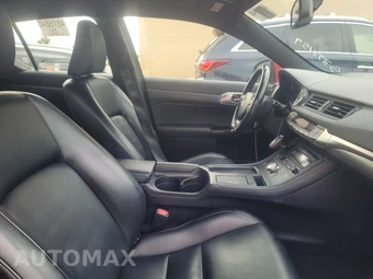 2017 Lexus CT 200h F SPORT - miniatura 8