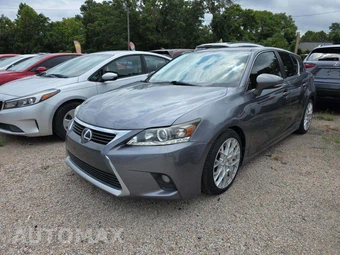 2017 Lexus CT 200h
