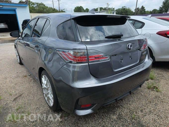 2017 Lexus CT 200h - miniatura 2