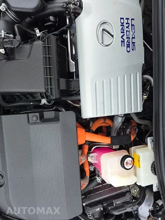 2017 Lexus CT 200h - miniatura 21