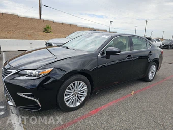 2017 Lexus ES 300h