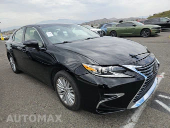 2017 Lexus ES 300h – miniatura 3