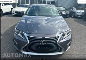 2017 Lexus ES 350 - samochód z USA z aukcji Manheim, oferta Kup Teraz w AUTOMAX