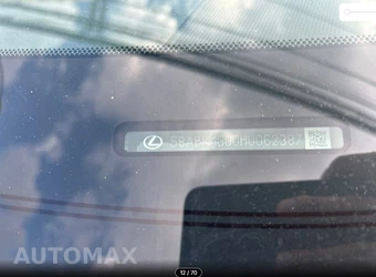 2017 Lexus ES 350 - miniatura 19
