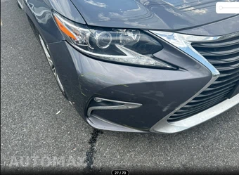 2017 Lexus ES 350 - miniatura 28
