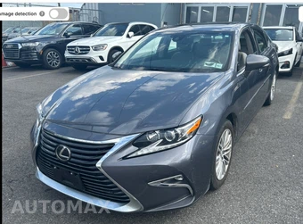 2017 Lexus ES 350 - miniatura 3