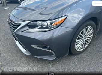 2017 Lexus ES 350 - miniatura 9