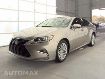 2017 Lexus ES 350