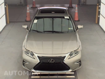 2017 Lexus ES 350 - miniatura 2