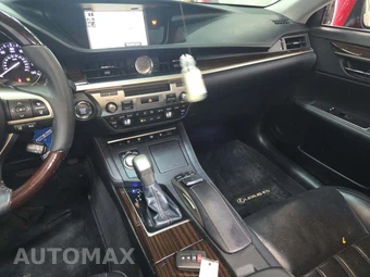 2017 Lexus ES 350 - miniatura 10