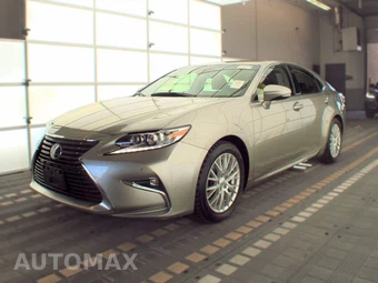 2017 Lexus ES 350