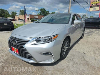 2017 Lexus ES 350