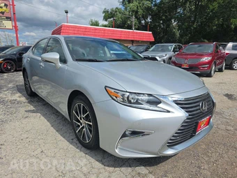 2017 Lexus ES 350 – miniatura 4