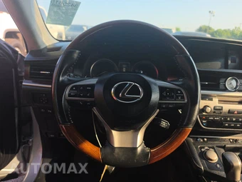 2017 Lexus ES 350 - miniatura 10