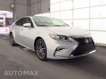 2017 Lexus ES 350 - miniatura 3