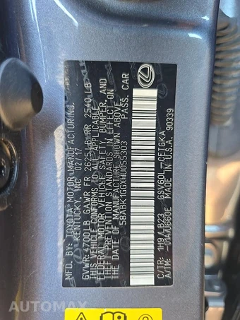2017 Lexus ES 350 – miniatura 17