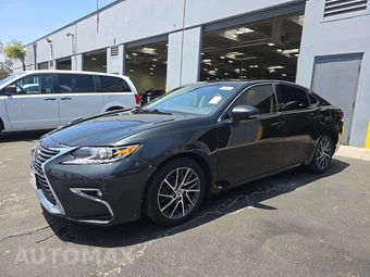 2017 Lexus ES 350