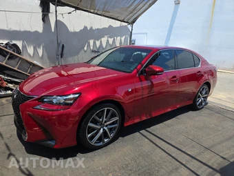 2017 Lexus GS 350 F SPORT