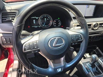 2017 Lexus GS 350 F SPORT - miniatura 10