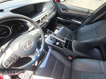 2017 Lexus GS 350 F SPORT - miniatura 11