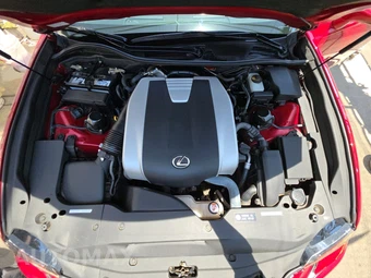2017 Lexus GS 350 F SPORT - miniatura 15