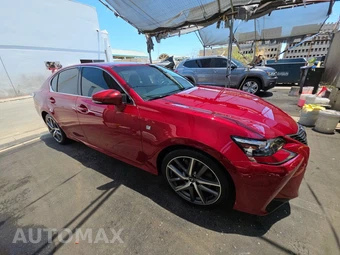 2017 Lexus GS 350 F SPORT - miniatura 3