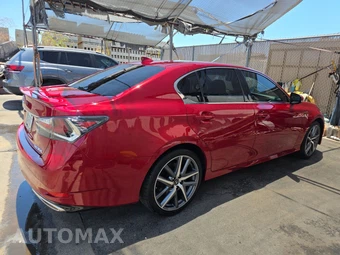 2017 Lexus GS 350 F SPORT - miniatura 4