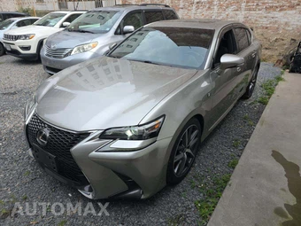 2017 Lexus GS 350 F SPORT