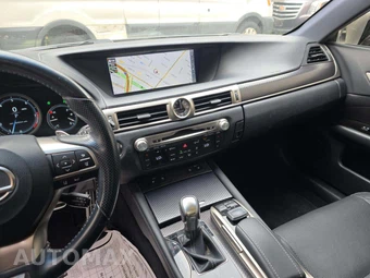 2017 Lexus GS 350 F SPORT - miniatura 10