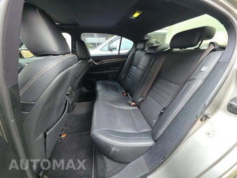 2017 Lexus GS 350 F SPORT - miniatura 13