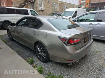 2017 Lexus GS 350 F SPORT - miniatura 2