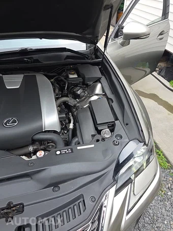 2017 Lexus GS 350 F SPORT - miniatura 23