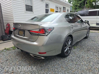 2017 Lexus GS 350 F SPORT - miniatura 3