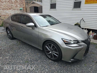2017 Lexus GS 350 F SPORT - miniatura 4