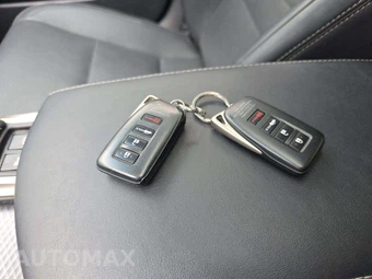 2017 Lexus GS 350 F SPORT - miniatura 8